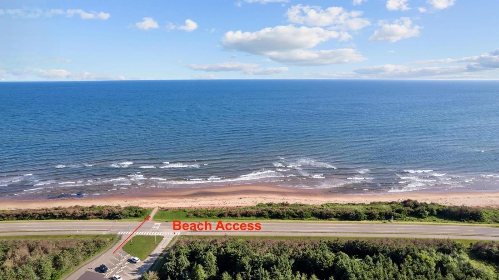 Beach Trees Cottages York Exteriör bild